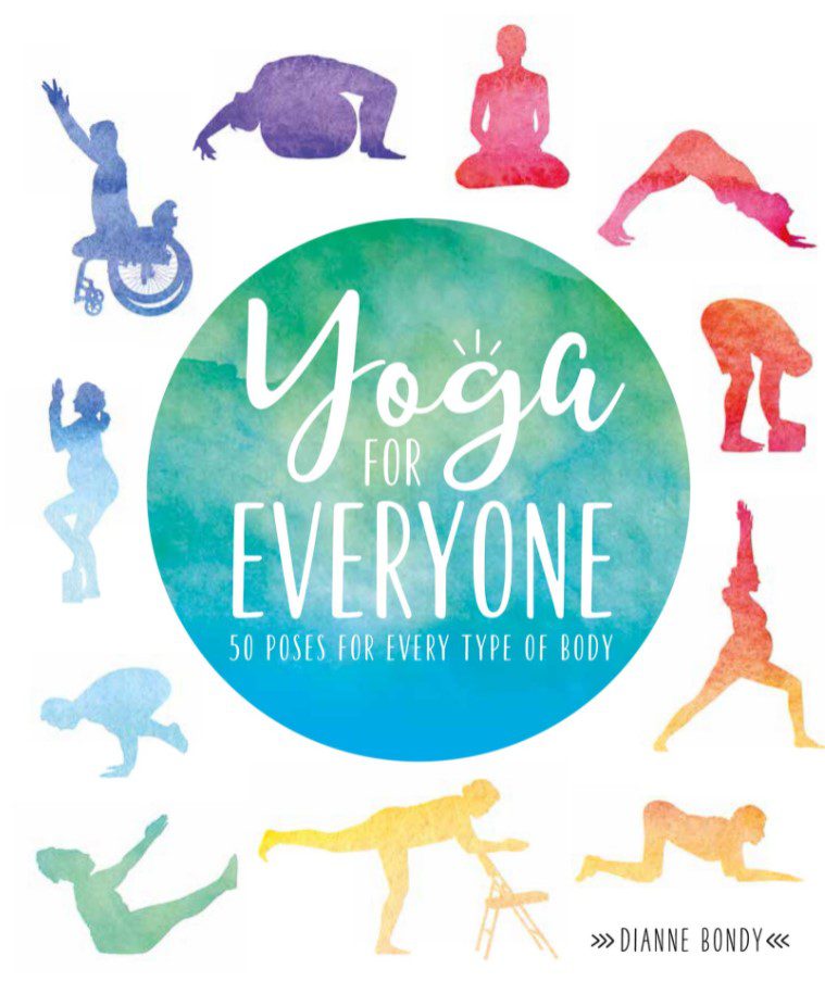 Yoga for Everyone: 50 Poses For Every Type of Body PDF Free Download