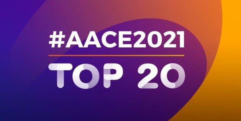 AACE Annual Meeting Top 20 Sessions 2021 Videos Free Download