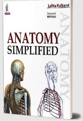 Anatomy Simplified by Lalita Kulkarni PDF Free Download