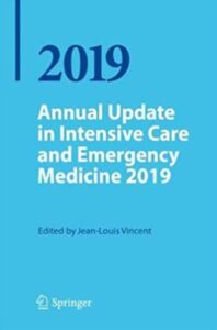 Annual Update in Intensive Care and Emergency Medicine 2019 PDF Free Download