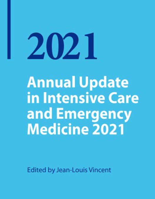 Annual Update in Intensive Care and Emergency Medicine 2021 PDF Free Download