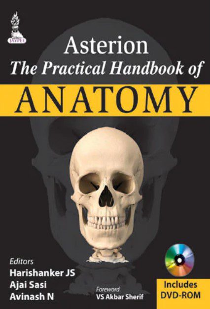 Asterion: The Practical Handbook of Anatomy PDF