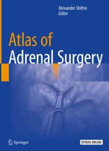 Atlas of Adrenal Surgery PDF Free Download