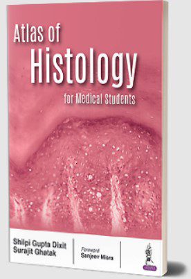 Atlas of Histology for Medical Students PDF Free Download