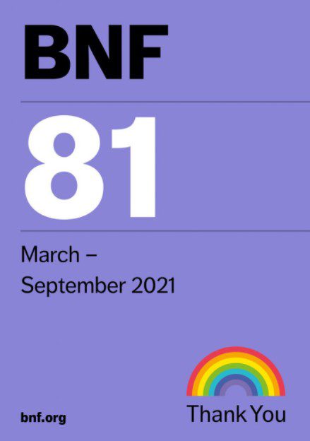 BNF 81 (British National Formulary) 2021 PDF Free Download