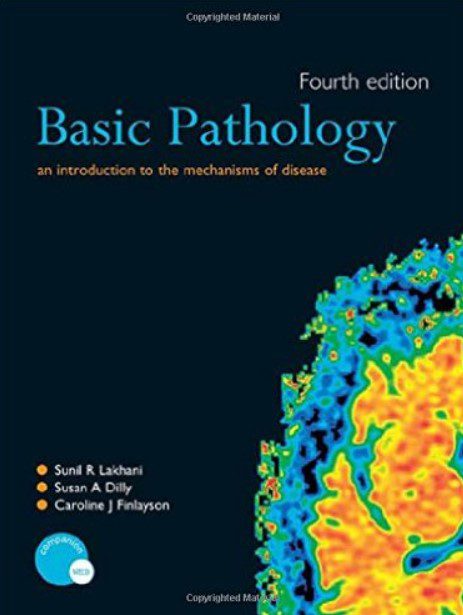 Basic Pathology 4th Edition PDF Free Download