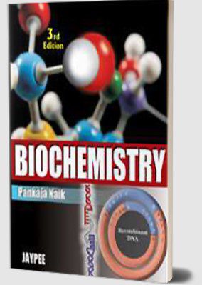 Biochemistry by Pankaja Naik PDF Free Download