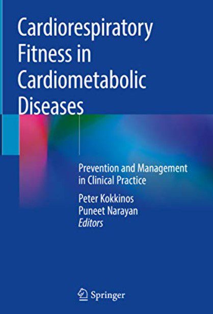 Cardiorespiratory Fitness in Cardiometabolic Diseases PDF Free Download