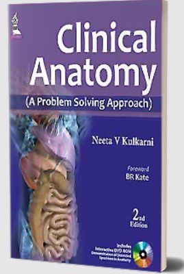 Clinical Anatomy (A Problem Solving Approach) PDF Free Download