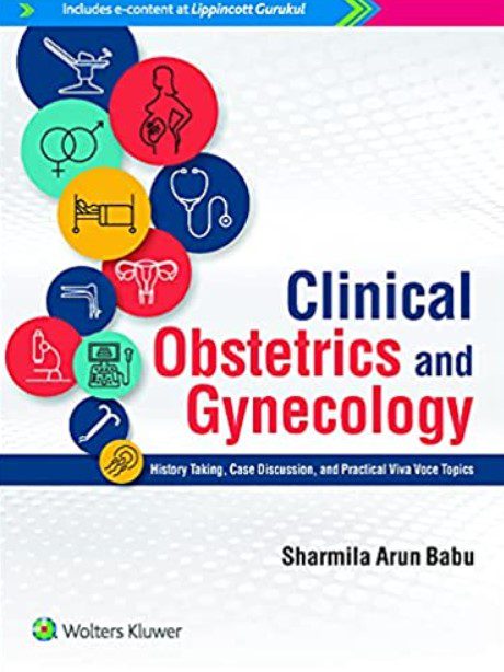 Clinical Obstetrics and Gynecology Sharmila Arun Babu PDF Free Download