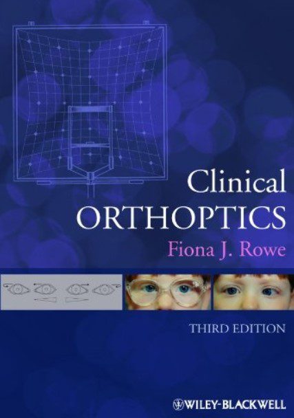 Clinical Orthoptics 3rd Edition PDF Free Download