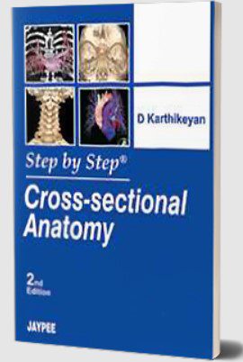 Cross-sectional Anatomy by D Karthikeyan PDF Free Download