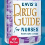 Davis's Drug Guide for Nurses 13th Edition PDF Free Download