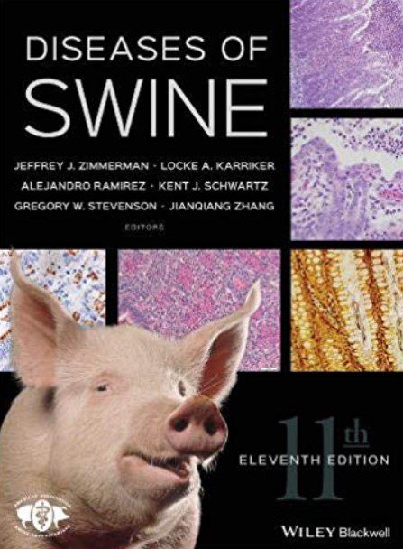Diseases of Swine 11th Edition PDF Free Download