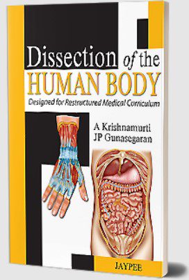 Dissection of the Human Body: Designed for Restructured Medical Curriculum PDF Free Download
