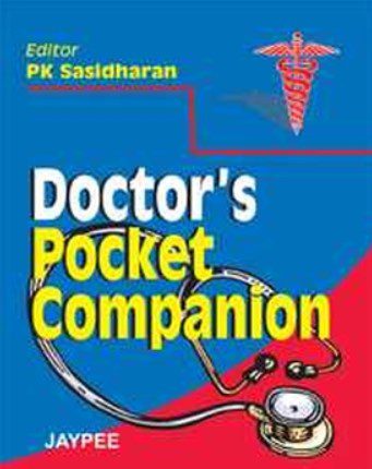 Doctor's Pocket Companion PDF Free Download