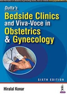 Download Bedside Clinics and Viva Voce in Obstetrics & Gynecology 6th Edition PDF Free
