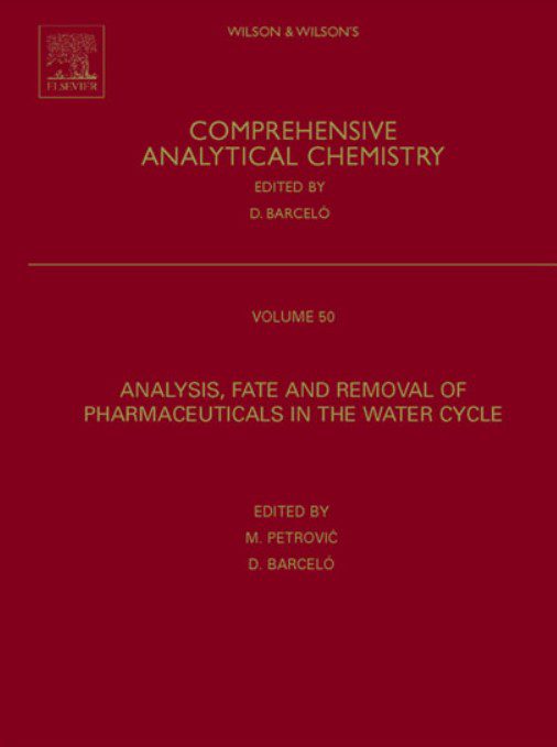 Download Comprehensive Analytical Chemistry Volume 50 by Damia Barcelo PDF Free