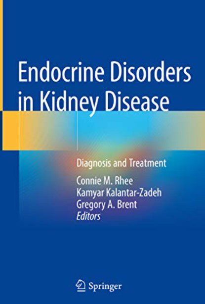 Download Endocrine Disorders in Kidney Disease: Diagnosis and Treatment PDF Free