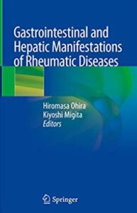 Download Gastrointestinal and Hepatic Manifestations of Rheumatic Diseases PDF Free