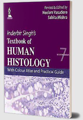 Download Inderbir Singh’s Textbook of Human Histology (With Colour Atlas and Practical Guide) PDF Free