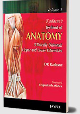 Download Kadasne’s Textbook of Anatomy (Clinically Oriented): Volume 1: Upper and Lower Extremities PDF Free