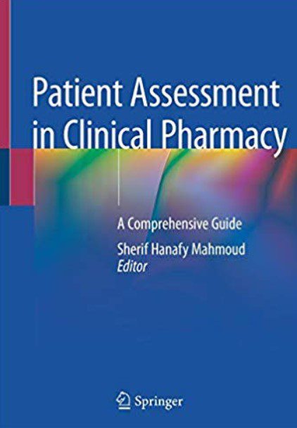 Download Patient Assessment in Clinical Pharmacy: A Comprehensive Guide PDF Free