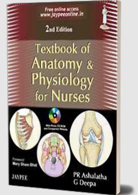 Download Textbook of Anatomy and Physiology for Nurses PDF Free