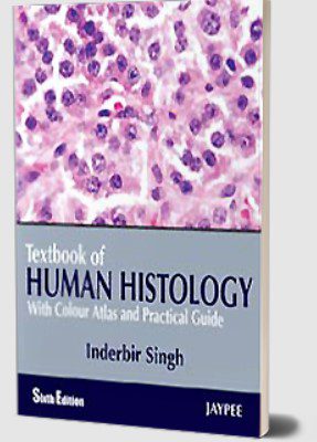 Download Textbook of Human Histology With Colour Atlas and Practical Guide by Inderbir Singh PDF Free