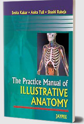 Download The Practice Manual of Illustrative Anatomy PDF Free