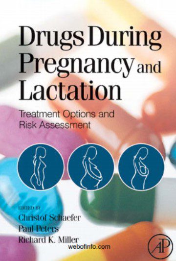 Drugs during Pregnancy and Lactation 2nd Edition PDF Free Download