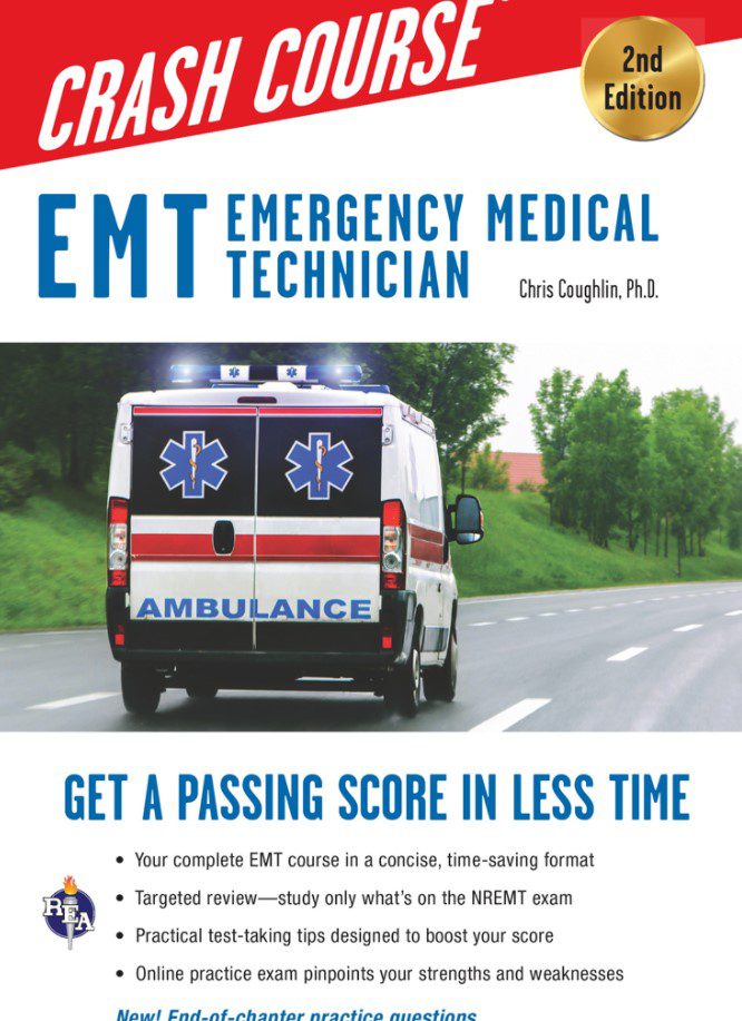 EMT Crash Course with Online Practice Test 2nd Edition PDF Free Download