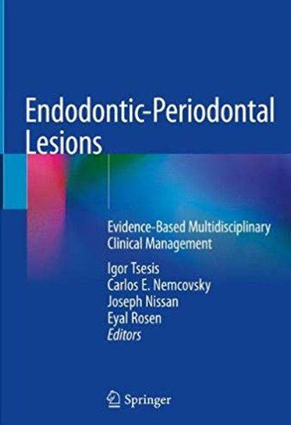 Endodontic-Periodontal Lesions PDF Free Download