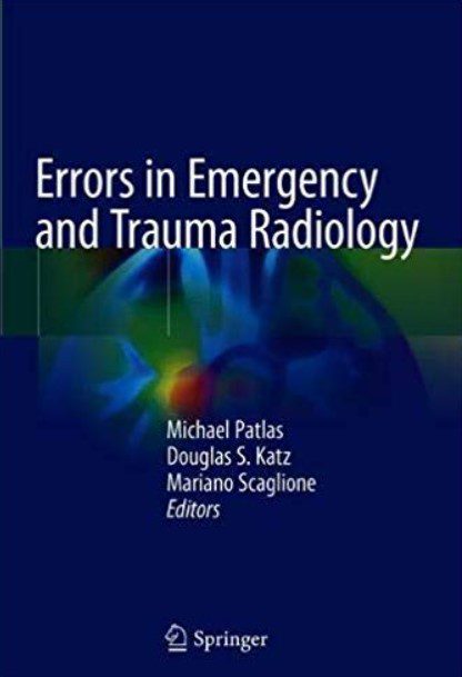 Errors in Emergency and Trauma Radiology PDF Free Download