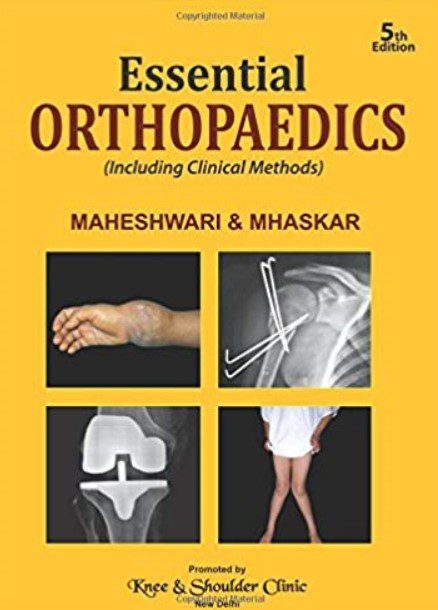 Essential Orthopaedics 5th Edition PDF Free Download