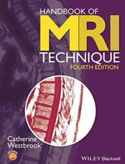 Handbook of MRI Technique 4th Edition PDF Free Download