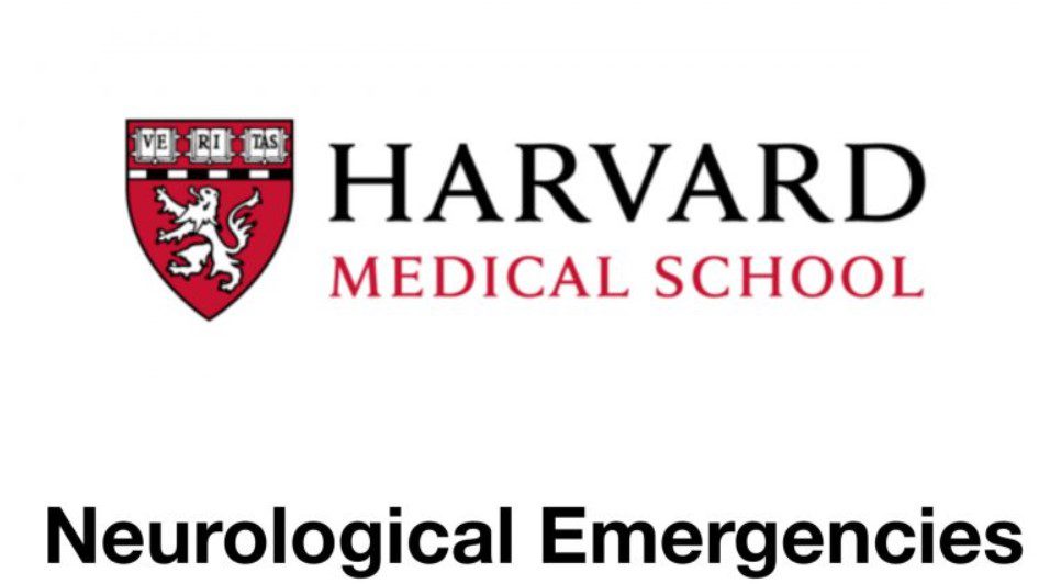 Harvard Neurological Emergencies 2021 Videos Free Download