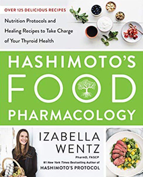 Hashimoto’s Food Pharmacology PDF Free Download