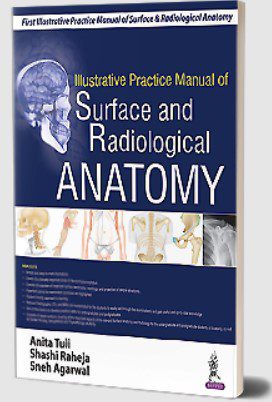 Illustrative Practice Manual of Surface and Radiological Anatomy PDF Free Download