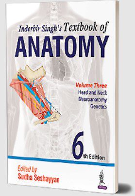 Inderbir Singh's Textbook of Anatomy (Volume 3) PDF Free Download
