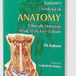Kadasne’s Textbook of Anatomy (Clinically Oriented): Head, Neck, Face and Brain (Volume 3) PDF Free Download