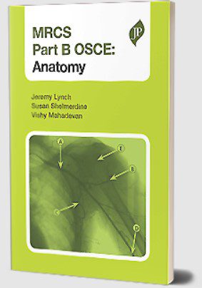 MRCS Part B OSCE: Anatomy by Jeremy Lynch PDF Free Download