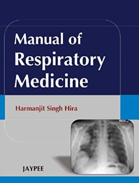 Manual of Respiratory Medicine PDF Free Download