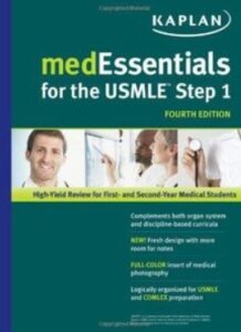 MedEssentials for the USMLE Step 1 14th Edition PDF Free Download
