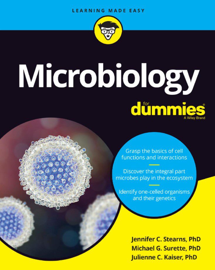 Microbiology For Dummies PDF Free Download