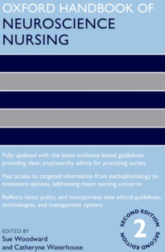 Oxford Handbook of Neuroscience Nursing 2nd Edition PDF Free Download