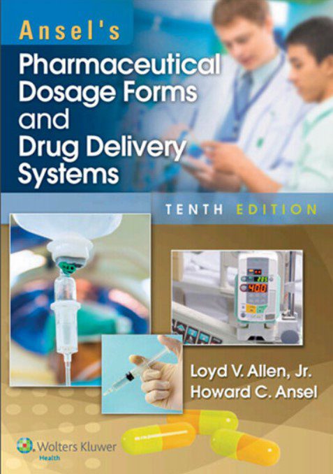 Pharmaceutical Dosage Forms and Drug Delivery Systems 10th Edition PDF Free Download