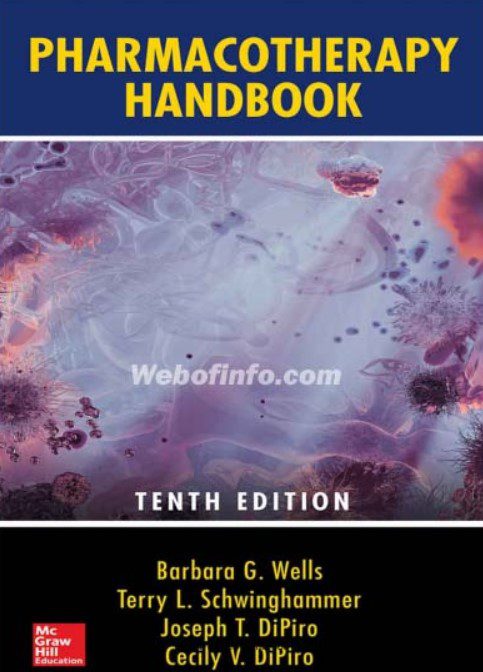 Pharmacotherapy Handbook 10th Edition PDF Free Download