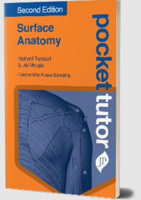 Pocket Tutor Surface Anatomy 2nd Edition PDF Free Download