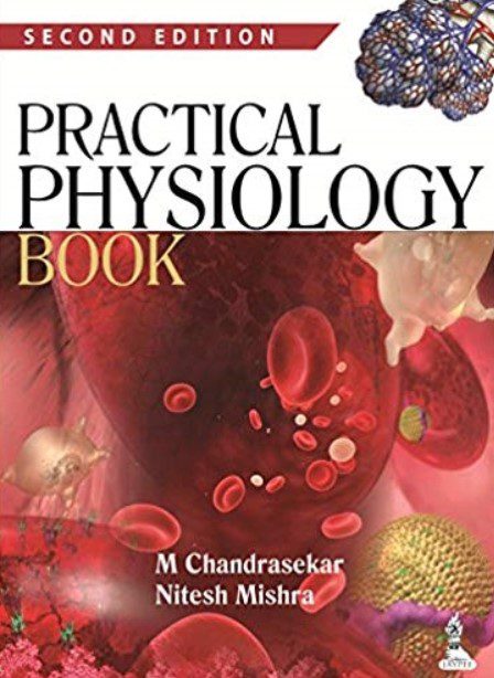 Practical Physiology Book 2nd Edition PDF Free Download